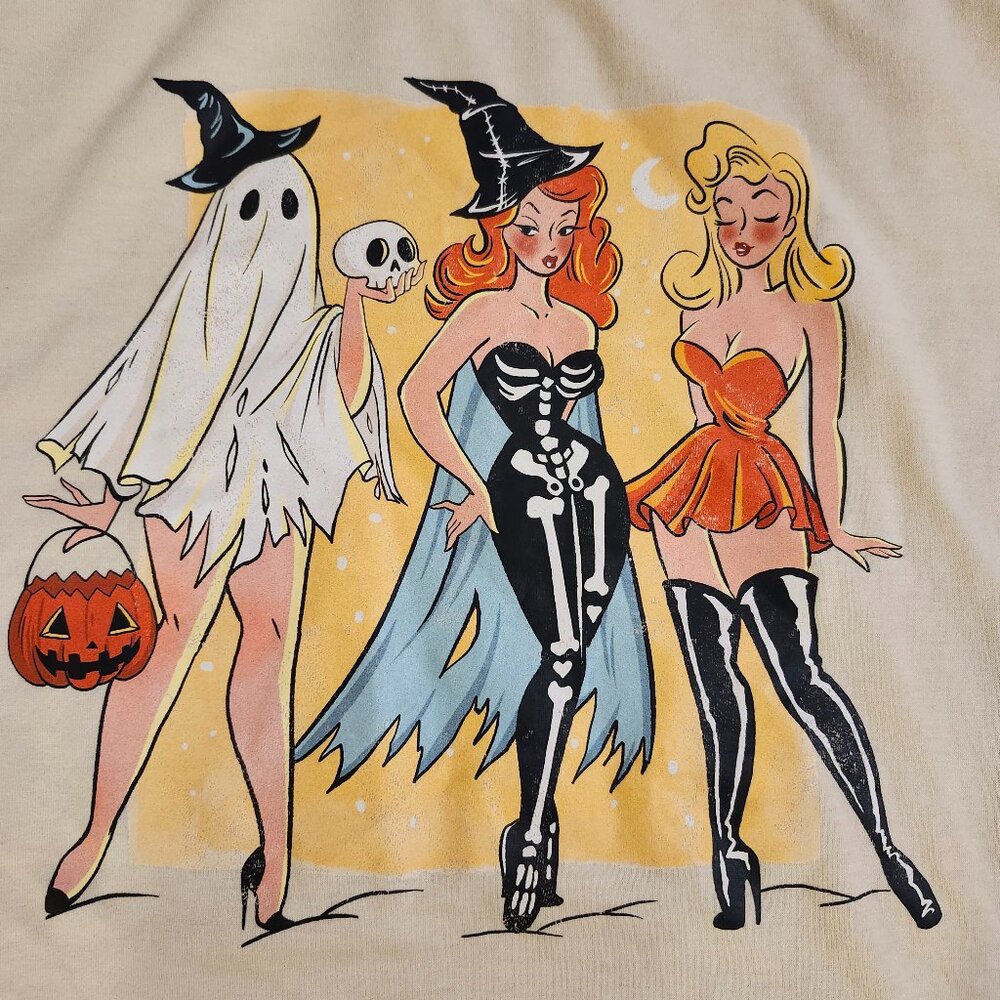 Cute halloween t shirt